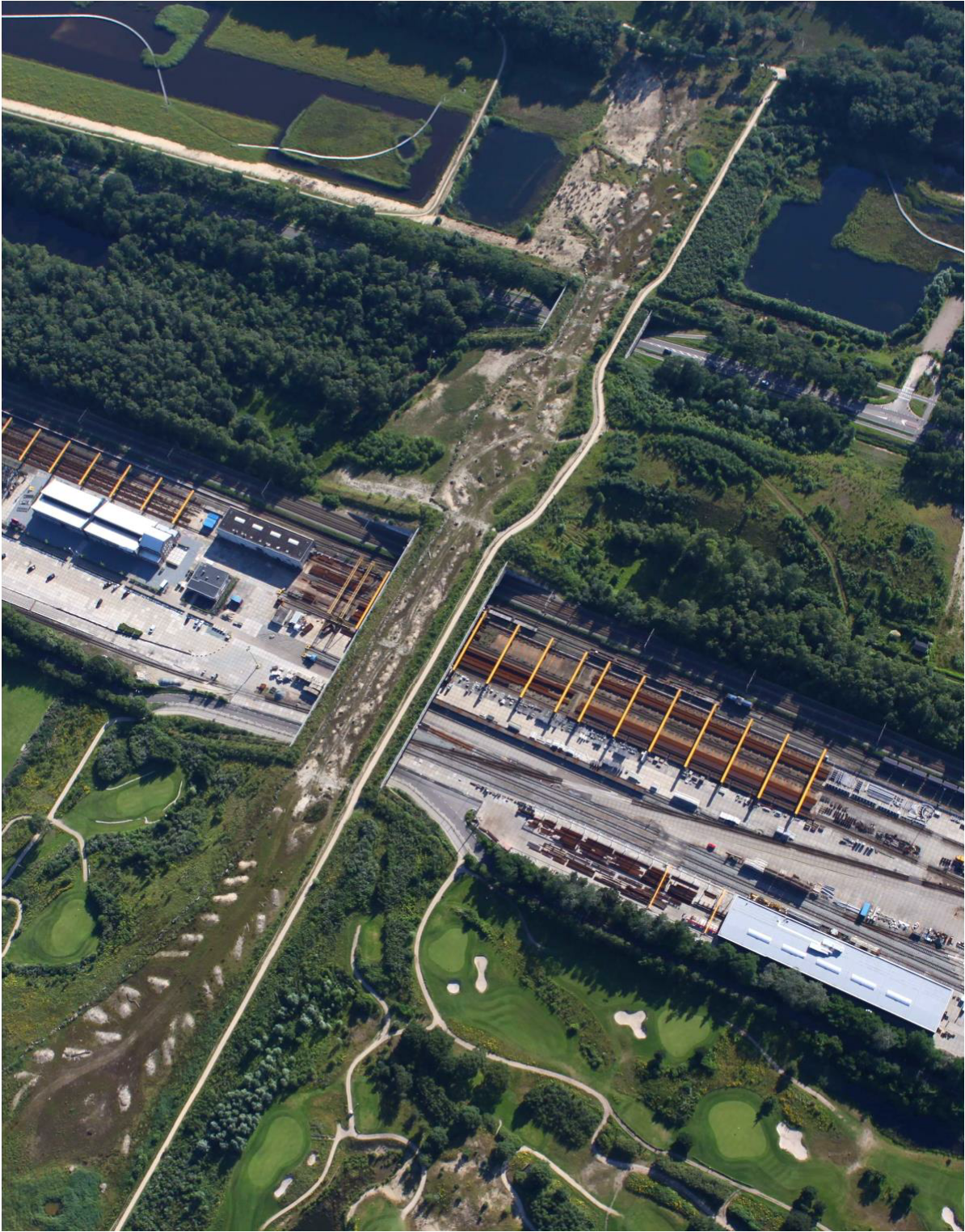 voestalpine track solutions netherlands b.v.