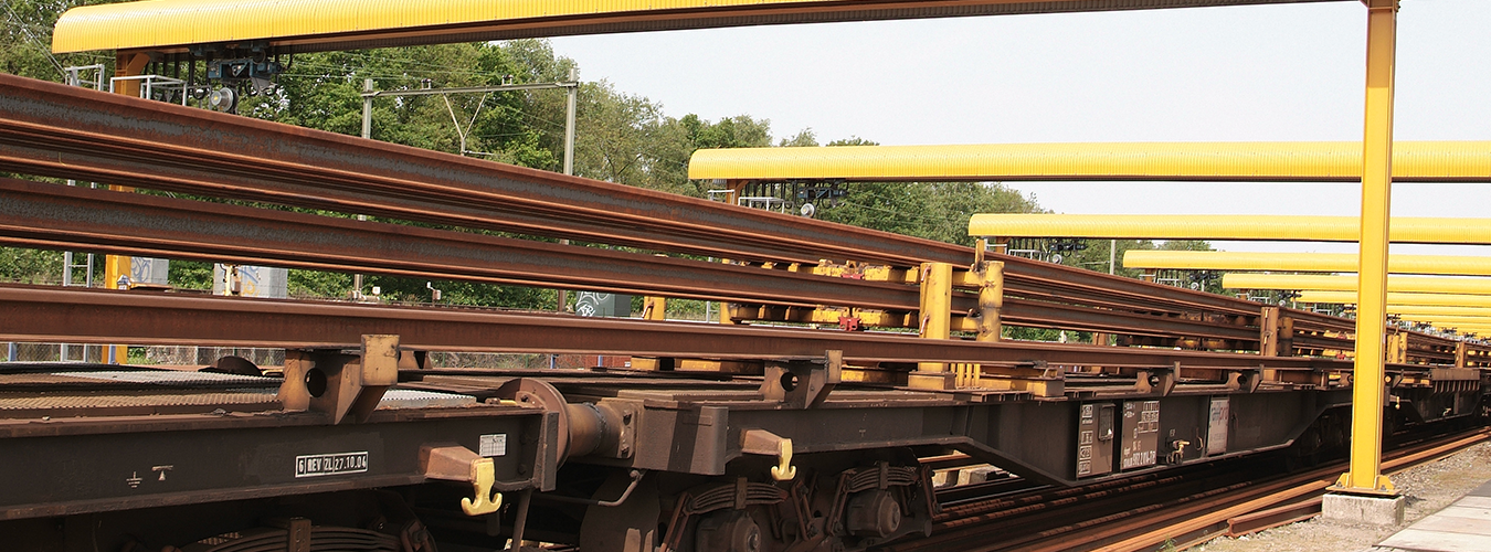 New Robel and coated rails showcase the future of rail logistics at InnoTrans 