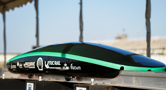 European Hyperloop Week is coming to Hilversum, the Netherlands! 