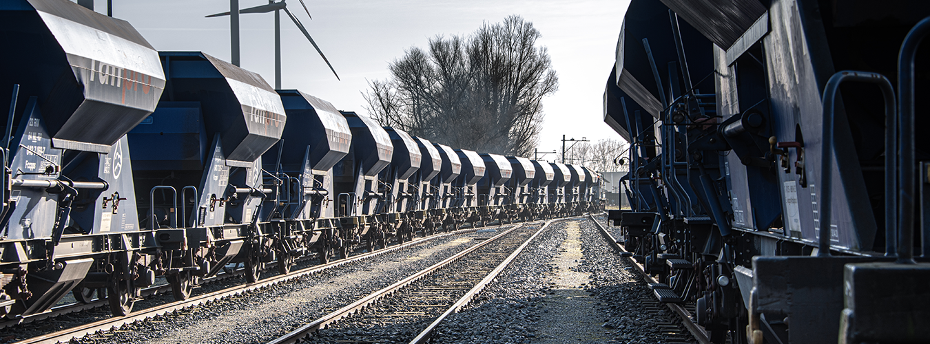 Wagon maintenance and rail transport under our own control: recertification for ECM and SSC