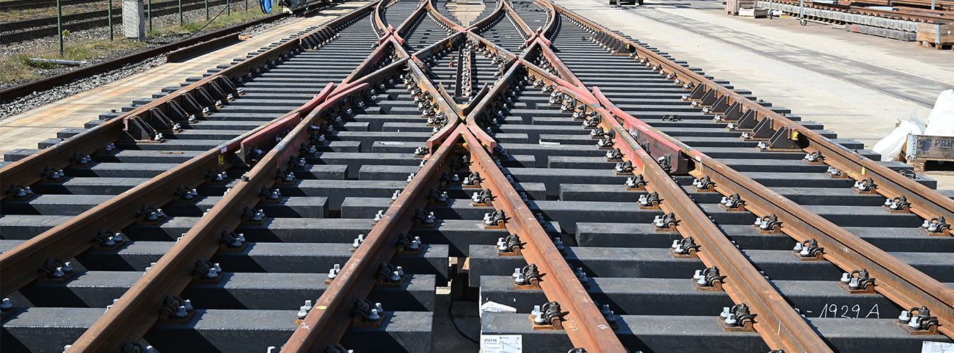 Crossing complex for GVB: designed for maximum availability at Amsterdam Zuid