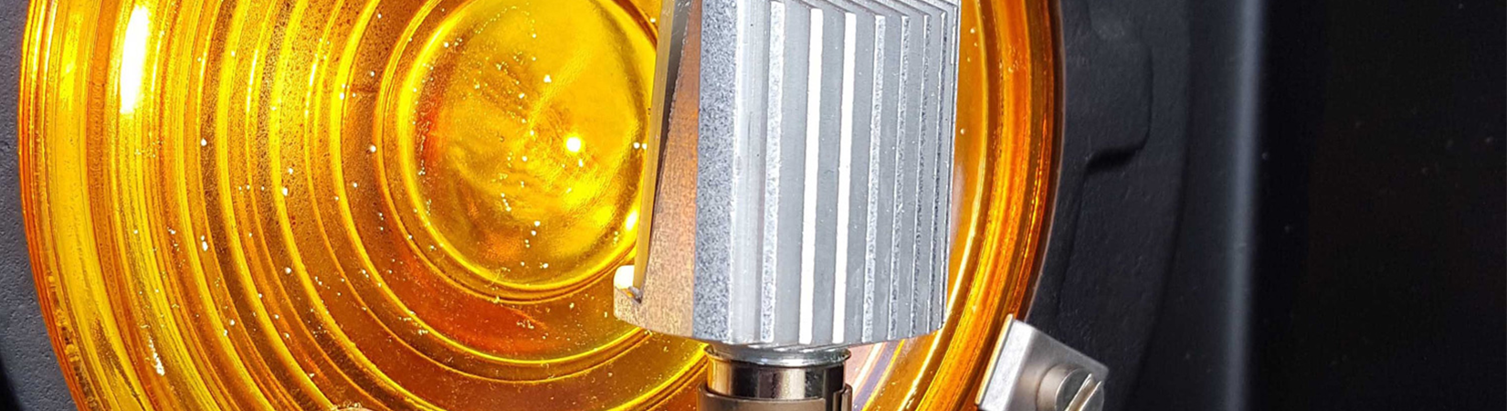 The five benefits of LED lamps in railway infrastructure