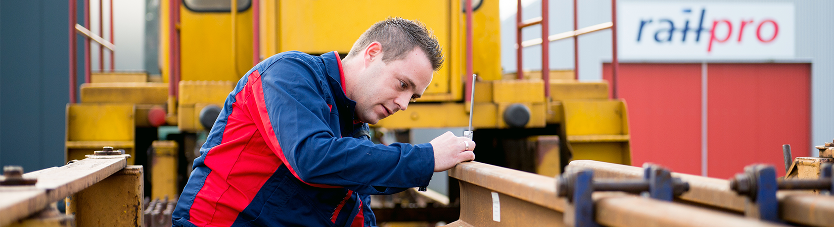 Meet our crew: Mike Sertons, Quality Assurance Inspector and Coating Expert