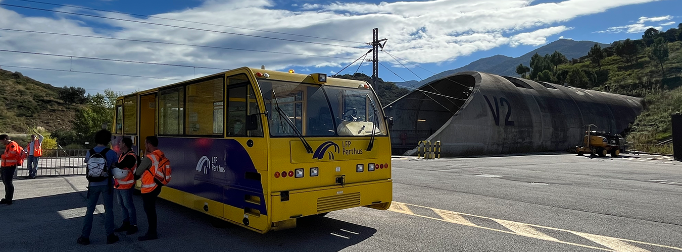Rubbercoat: proven corrosion protection in the Perthus Tunnel
