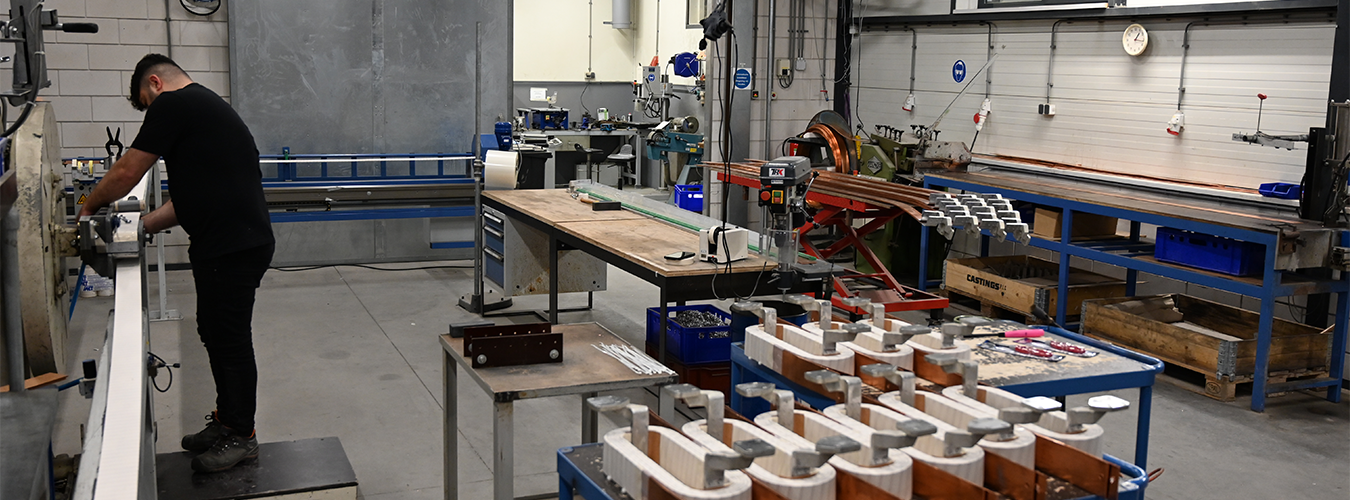 Cooperation with ETI strengthens availability of reliable track transformers