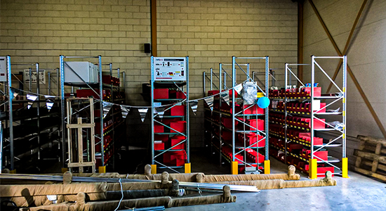 Forward stocking proves to be a success formula