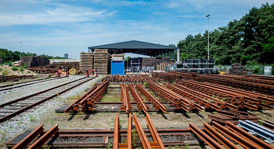 Stronger together: a circular railway starts with all of us