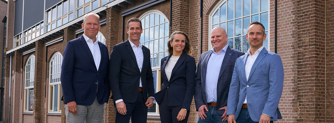 New Faces in the Management Team; a Familiar Course Continues