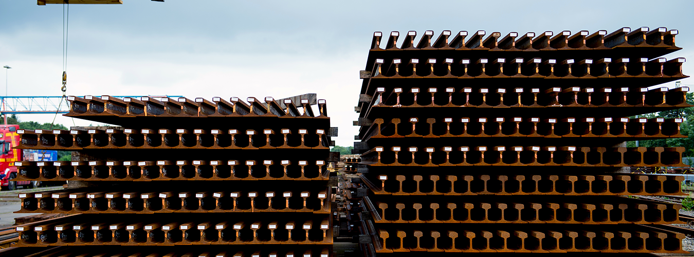 Side-Milled Closure Rails Improve the Connection to Existing Track