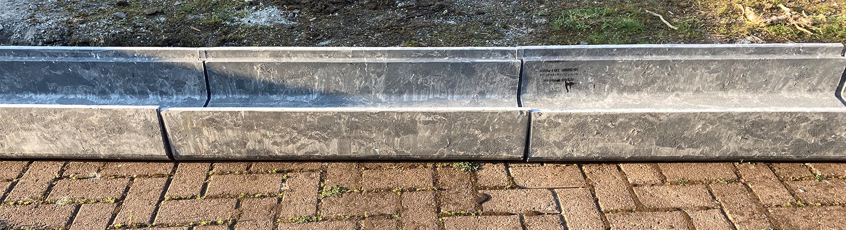 Circular cable duct successfully implemented at Hoorn rail yard