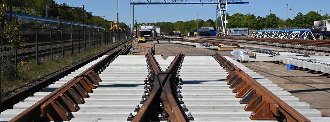 Manganese steel crossings: not a luxury product, but a strategic choice to reduce maintenance pressure and failure risks 