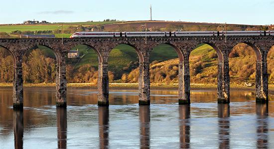 voestalpine travel tip! 5 impressive must-see railway routes