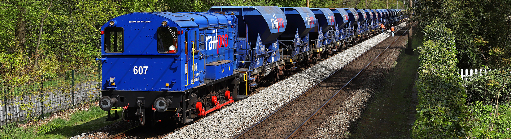 Railproject Online: Smarter Collaboration in Rail Infrastructure