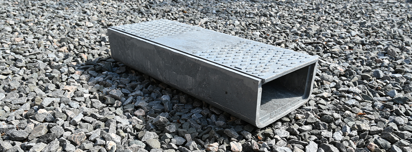 More Efficient, Safer and More Sustainable Working in Underground Rail Infrastructure: Circular Cable Trough Contributes to Efficient Project Delivery
