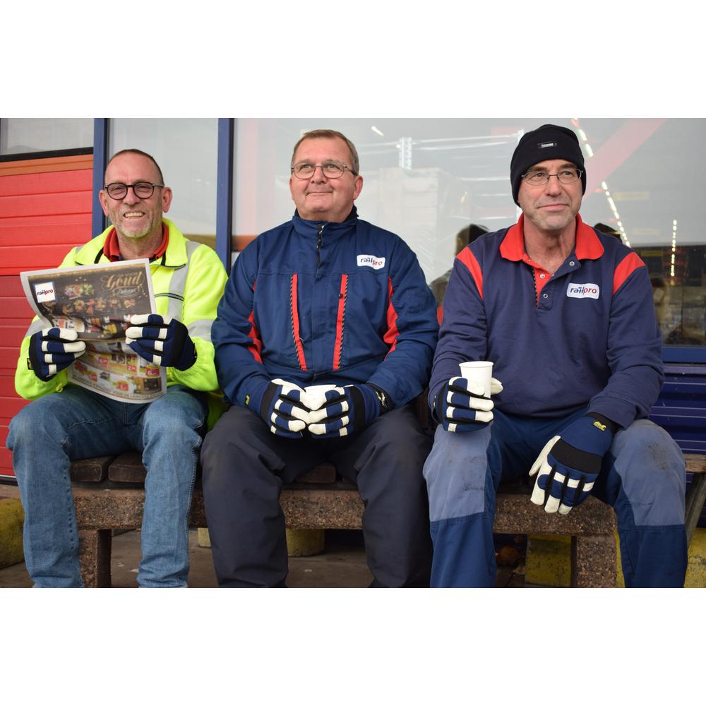 Gloves, winter, M-Safe, XL