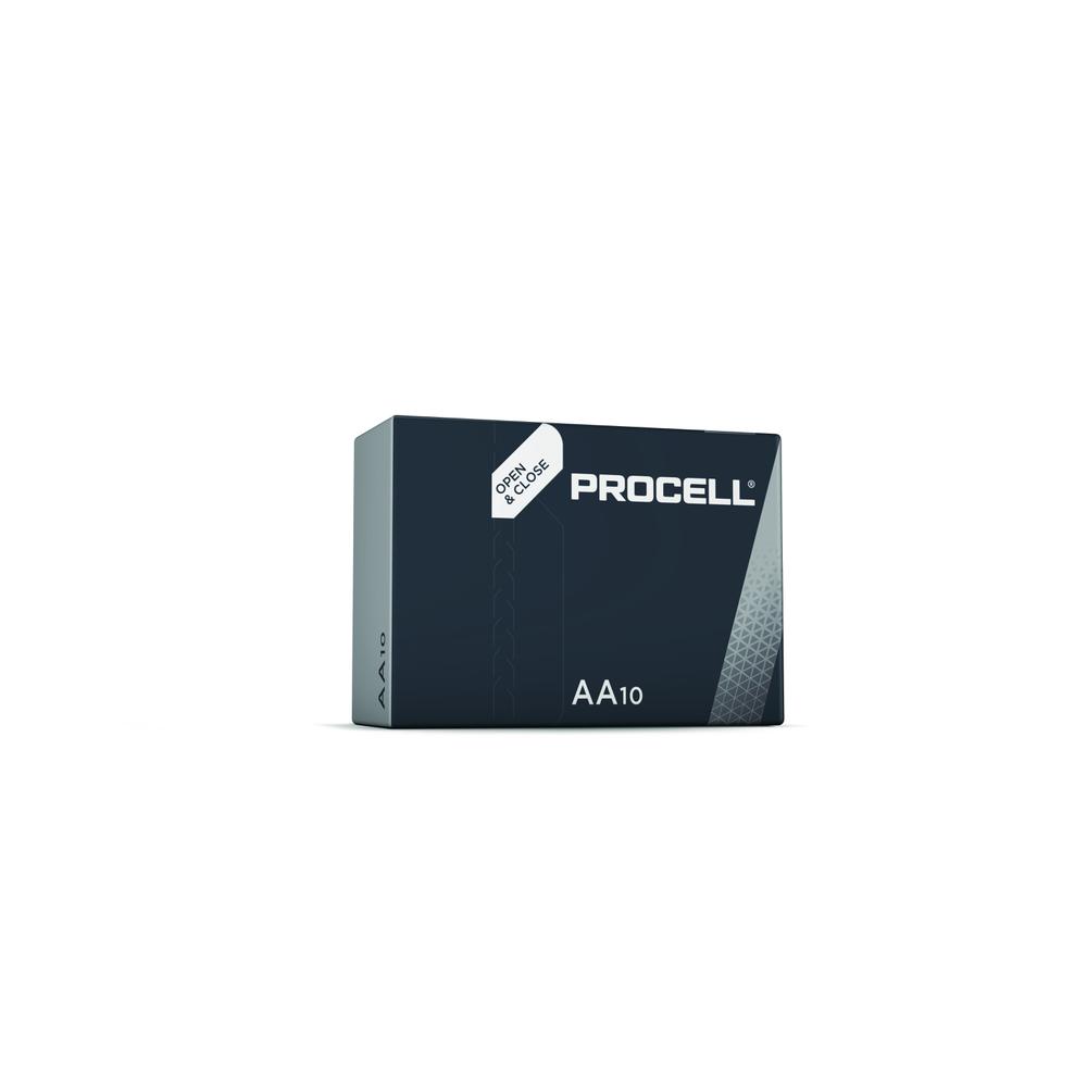 Battery, LR06-AA, 1.5V, Procell, 10 pieces