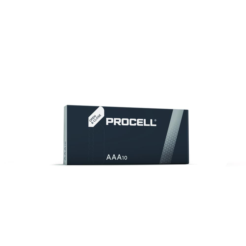 Battery, LR03 AAA, 1.5V, 10 pieces