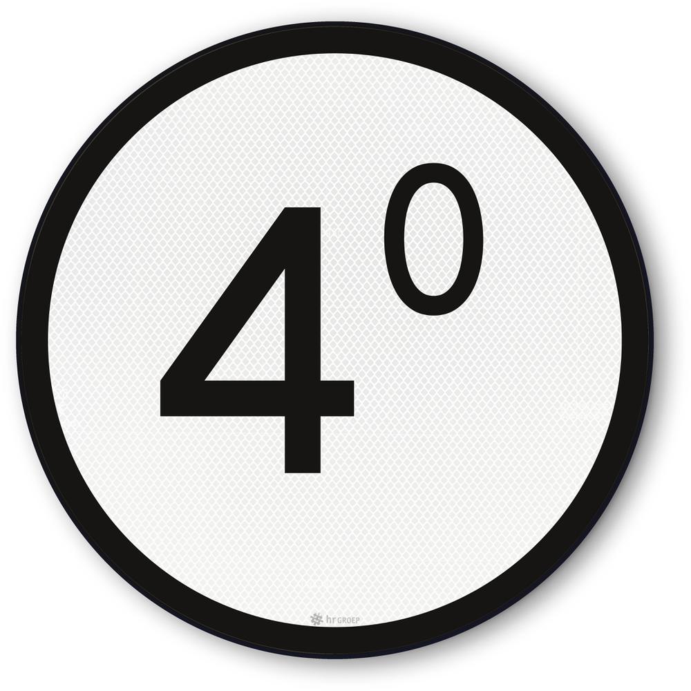 Announcement sign, level crossing, RS318, US20, DOR