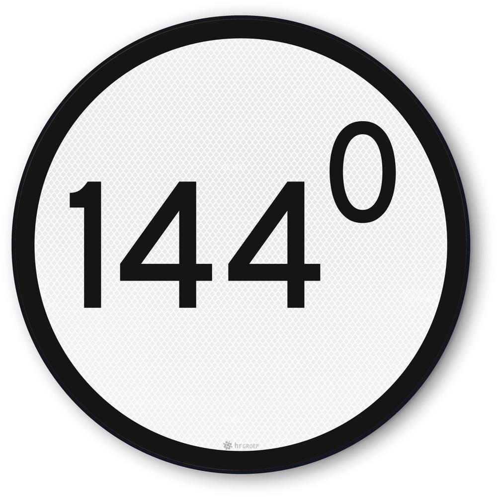Announcement sign, level crossing, RS318, US20, DOR