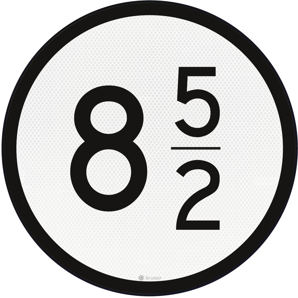 Announcement sign, level crossing, RS318, US20, DOR