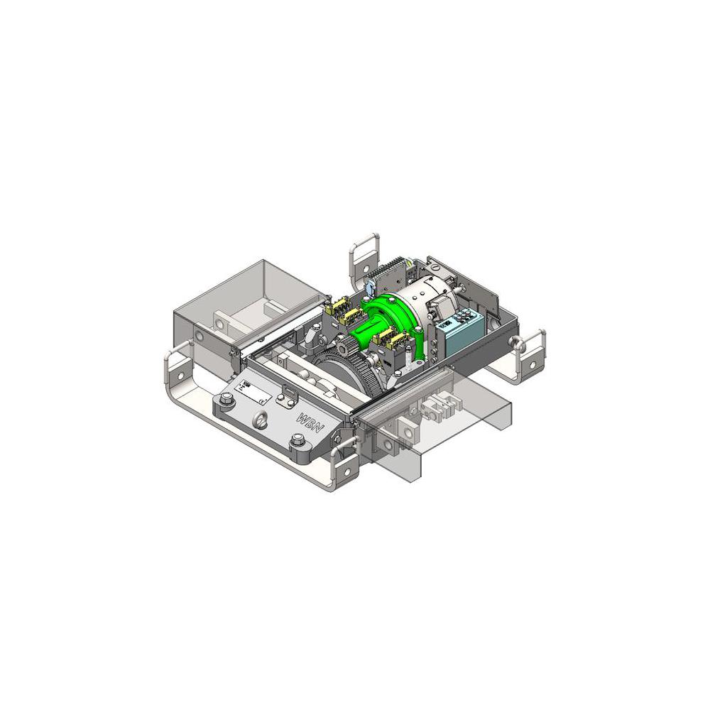 Point machine WBN, NSE-S, L