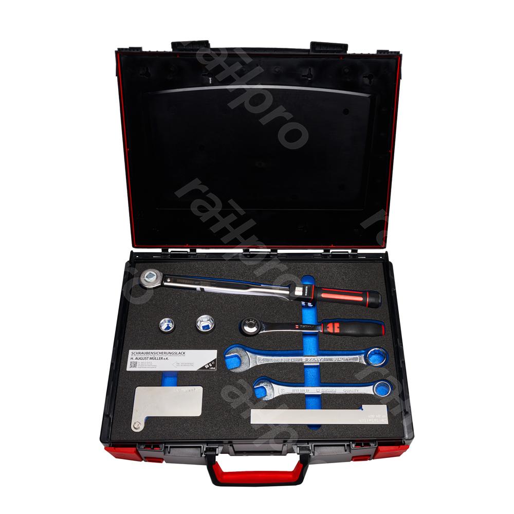 Toolbox DeltaSwitch