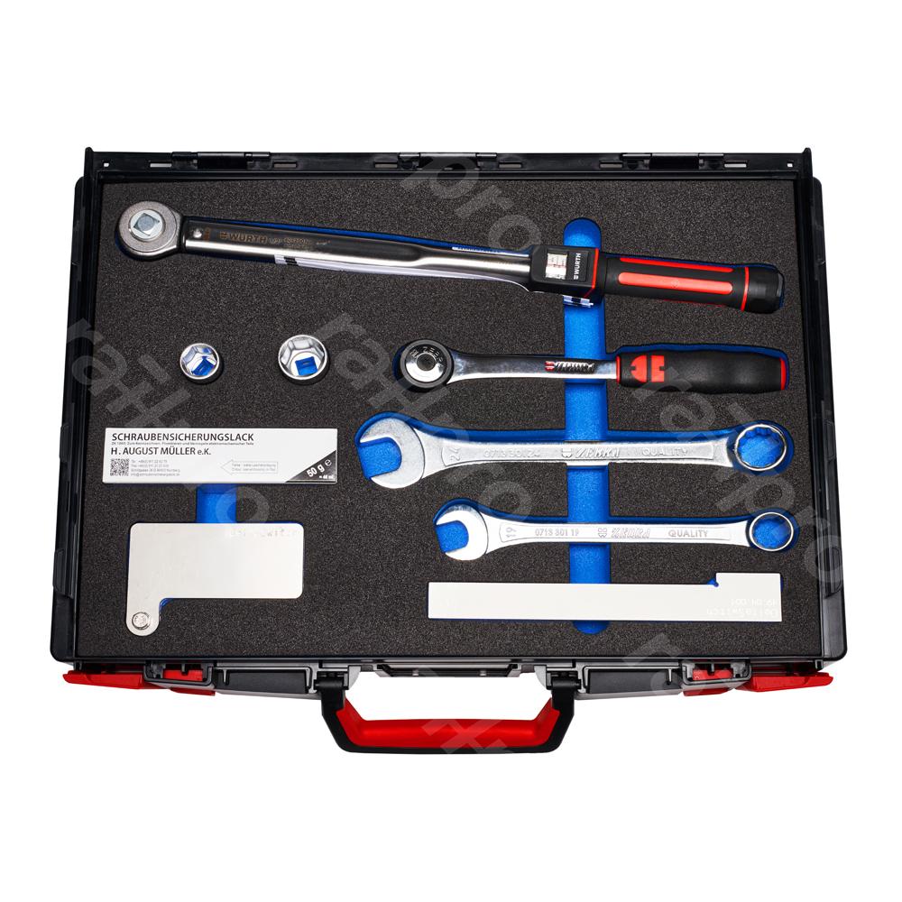Toolbox DeltaSwitch