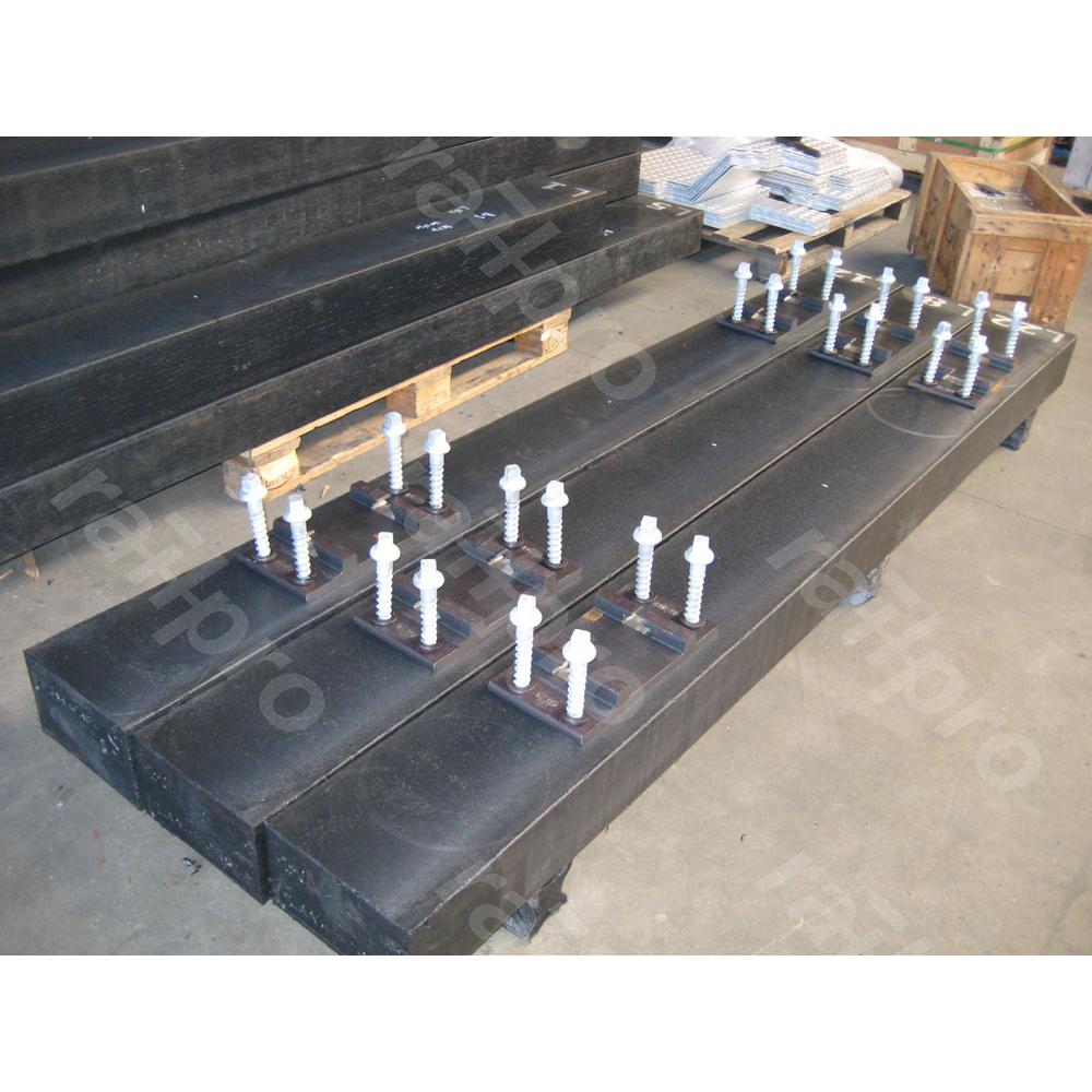 KLP® plastic sleeper,vk rgpt,54E1