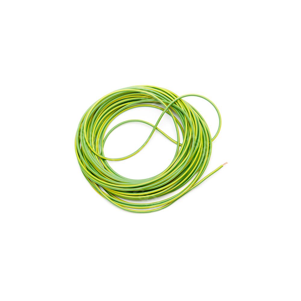 Installation wire,H.07V-R,yellow/green,VD,50mm²