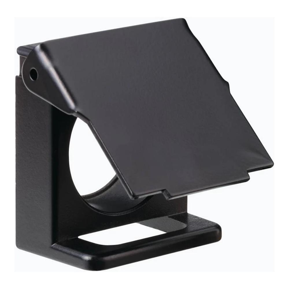 Cover cap, black, ZB4BZ62