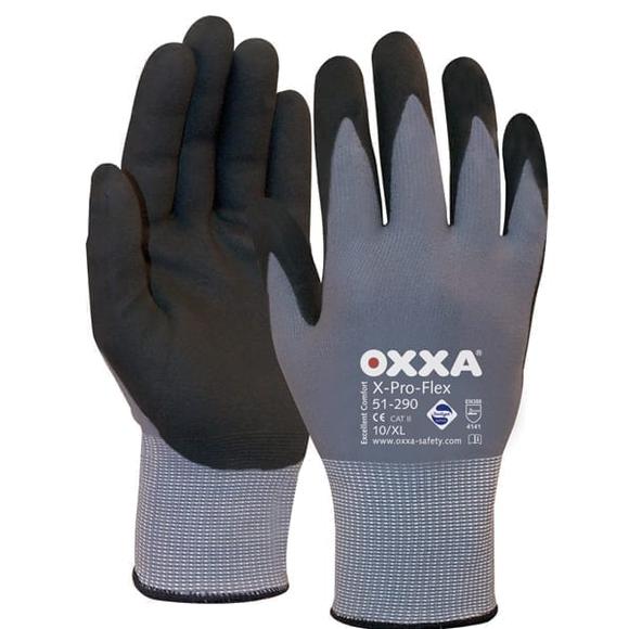 Work gloves, OXXA, X-Pro-Flex, size 11