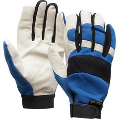 Work gloves, OXXA, Bald-Eag-Win, size 9