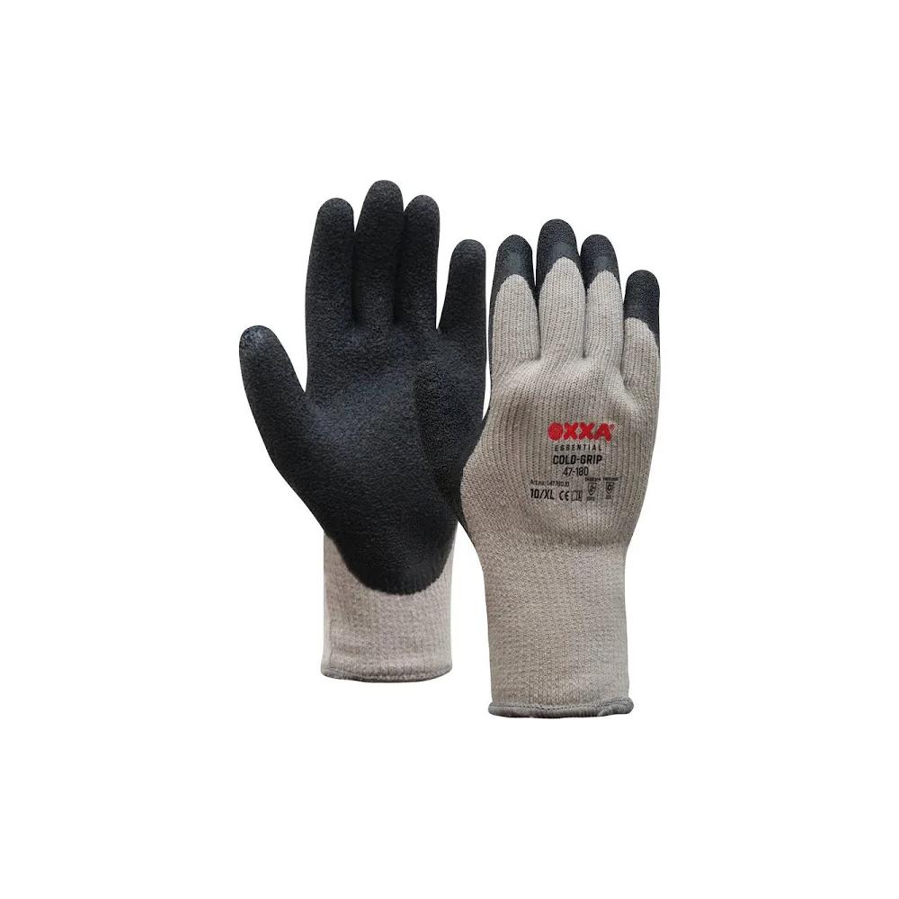 Work gloves, OXXA, Cold-Grip, size 9