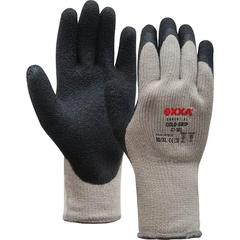 Work gloves, OXXA, Cold-Grip, size 9