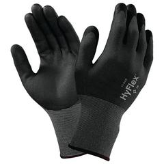 Work gloves, Ansell, HyFlex, size 10