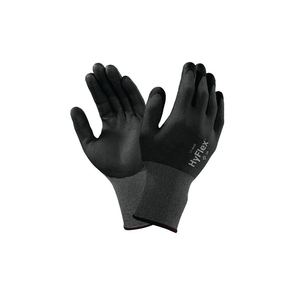Work gloves, Ansell, HyFlex, size 9