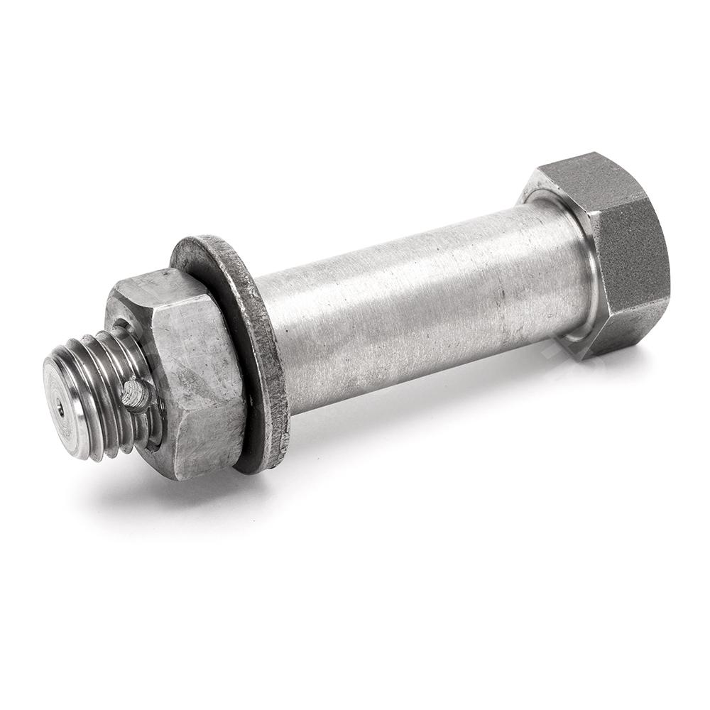 Bolt for pull/Detector rod, 28x71mm