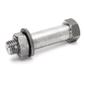Bolt for pull/Detector rod, 28x71mm