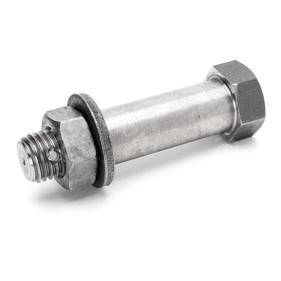 Bolt for pull/Detector rod, 28x71mm