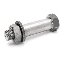 Bolt for pull/Detector rod, 28x71mm