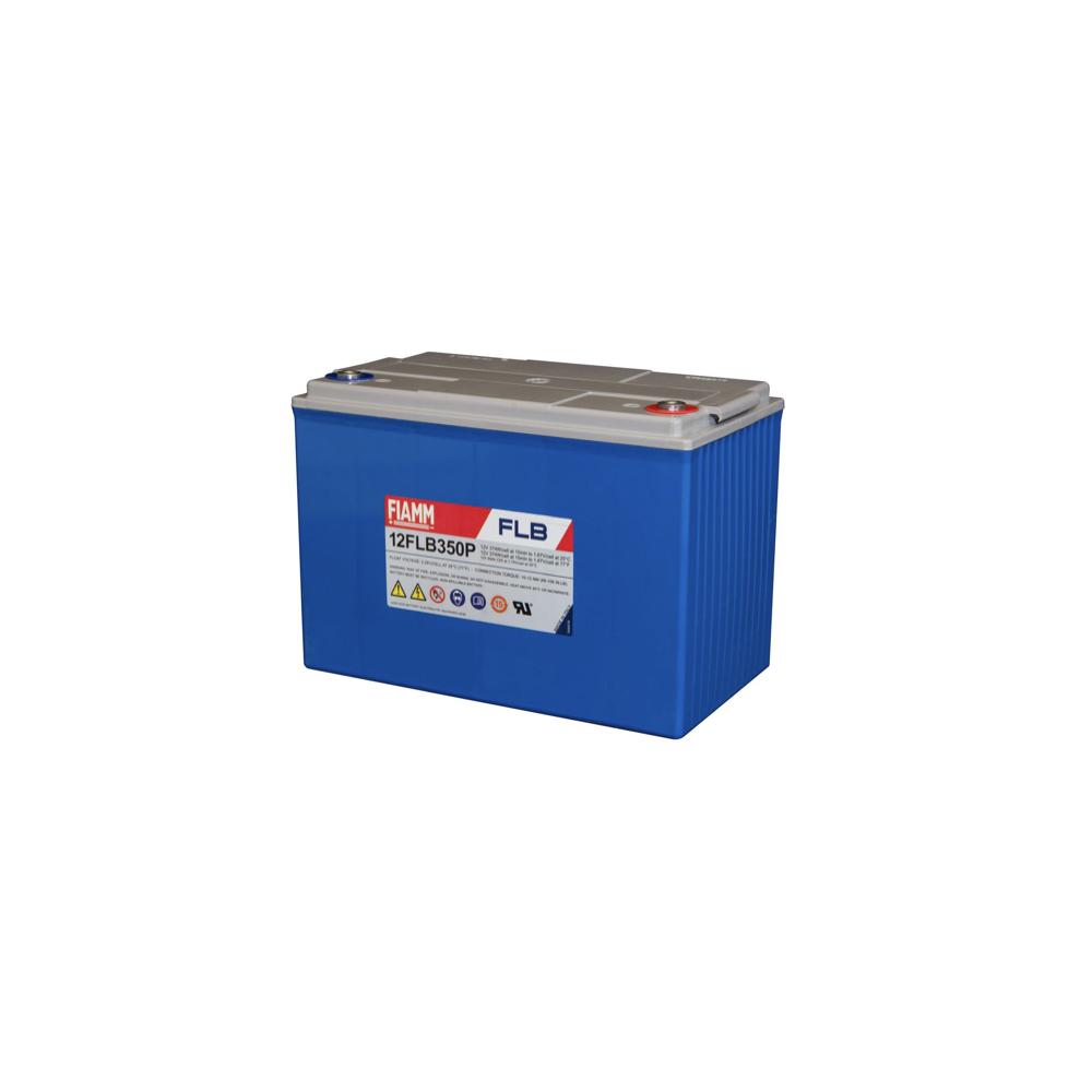 Battery, Fiamm, 12FLB350P, 12V 95Ah, M8/18