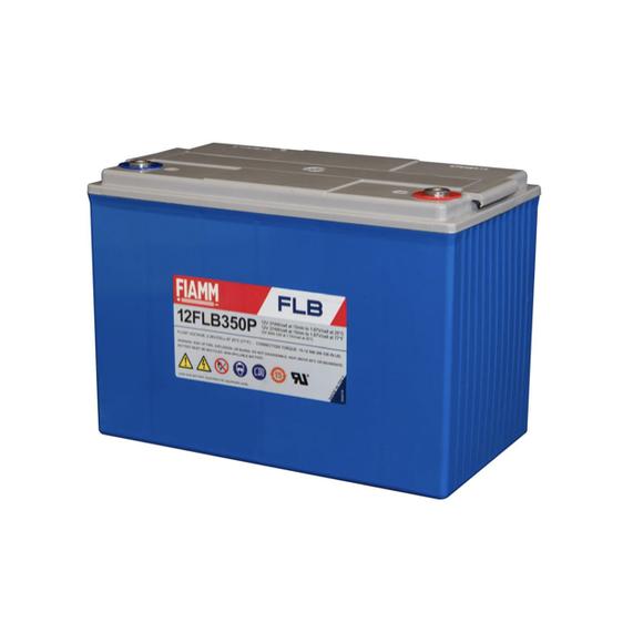 Battery, Fiamm, 12FLB350P, 12V 95Ah, M8/18