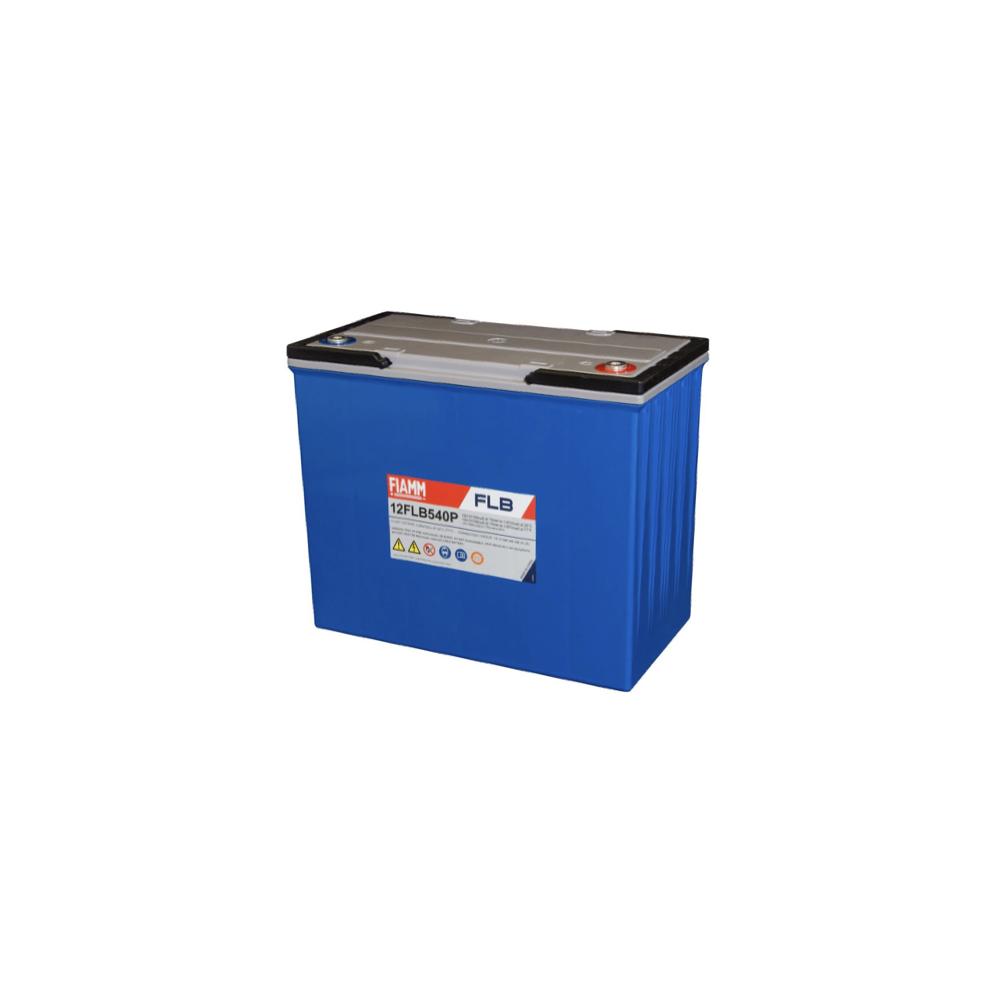 Battery, Fiamm, 12FLB540P, 12V 150Ah, M8/18