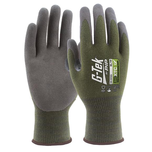 Werkhandschoenen,G-Tek,Cut-D,BioXTC,mt10