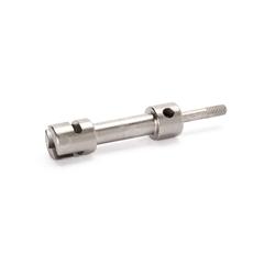 Key with detachable crank for MKT
