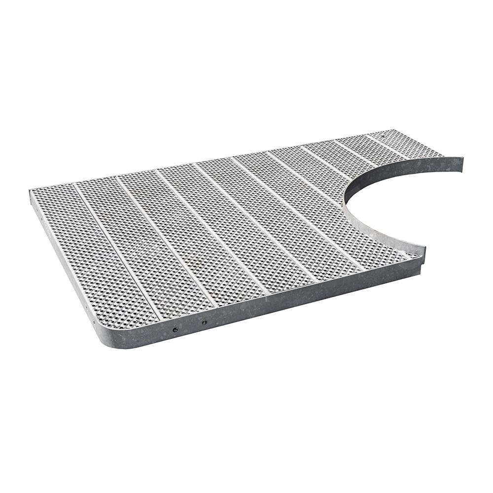 Platform, twisted