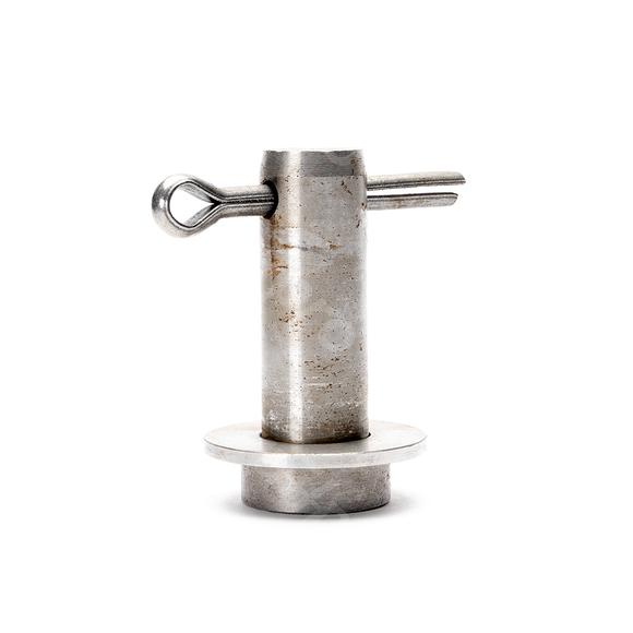 Bolt for pull/Detector rod, 25x70mm