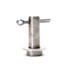 Bolt for pull/Detector rod, 25x70mm