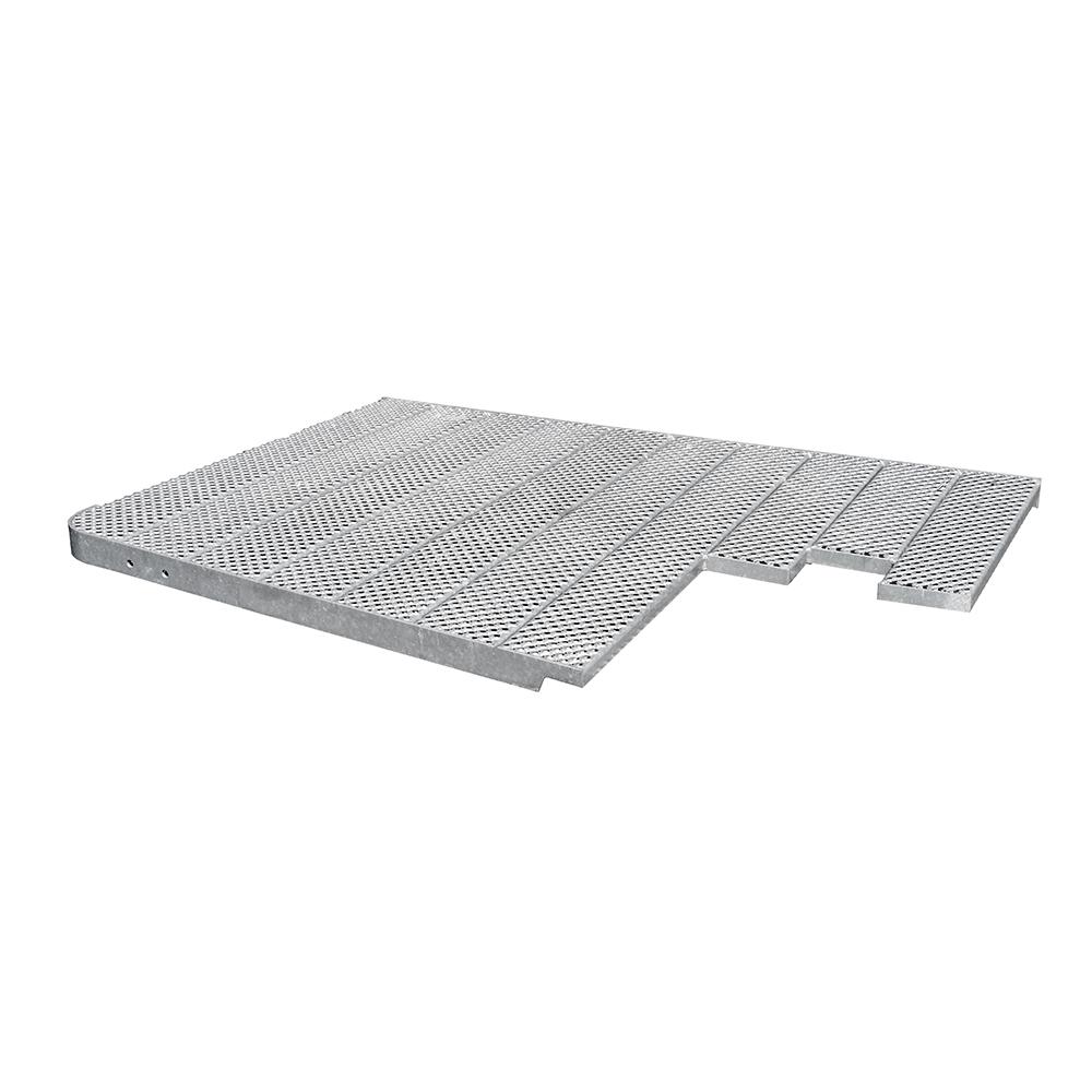 Platform, without legs