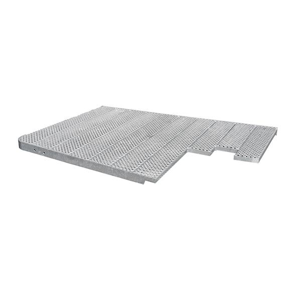 Platform, without legs
